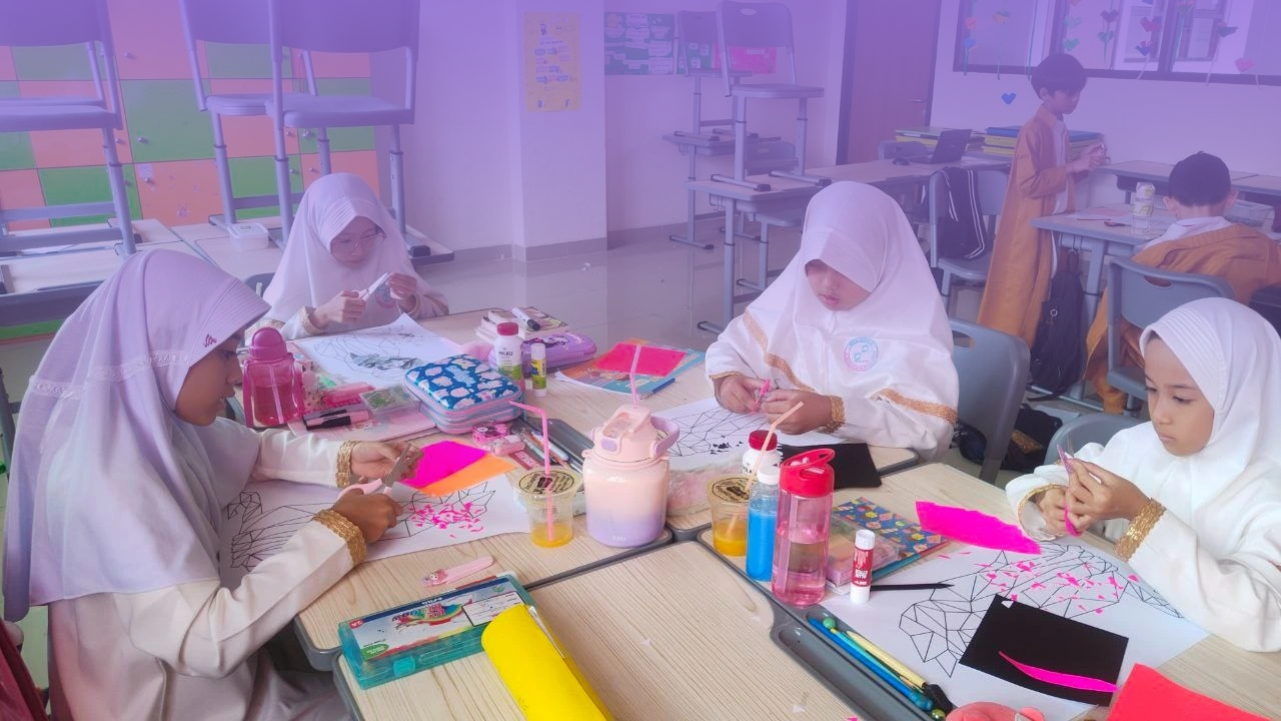 Internalising Qur’anic Values at Al Siddiq International School