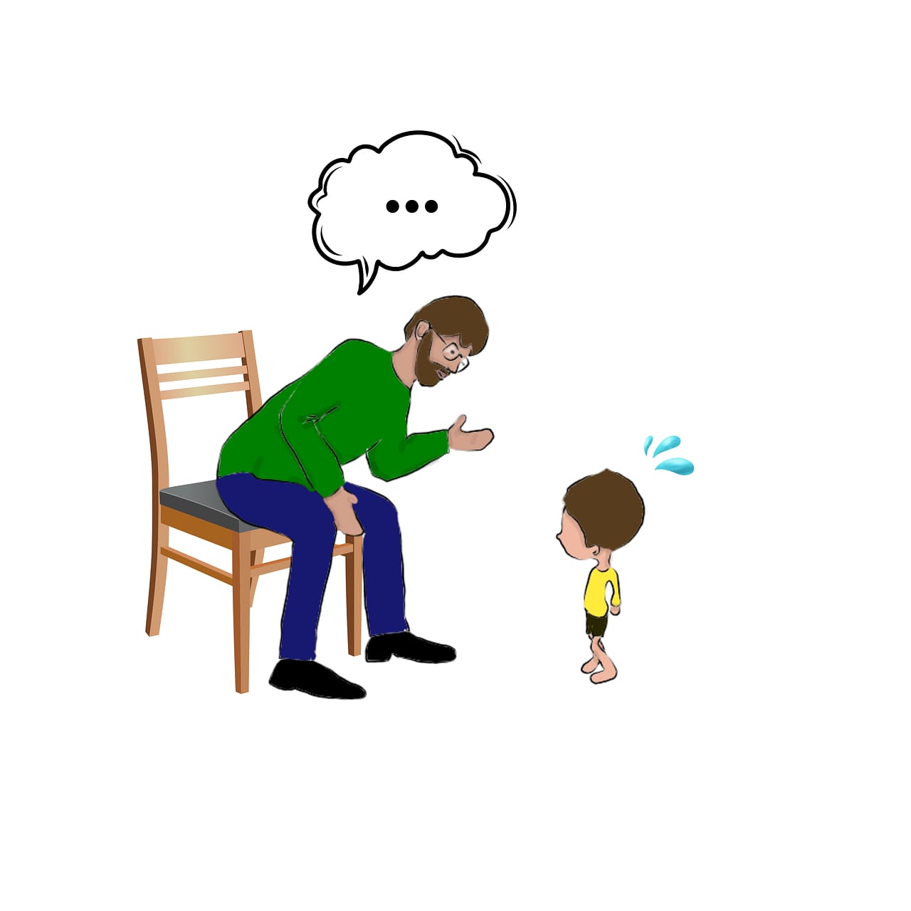 Orang Tua Stop Tekan Akademis Si Anak