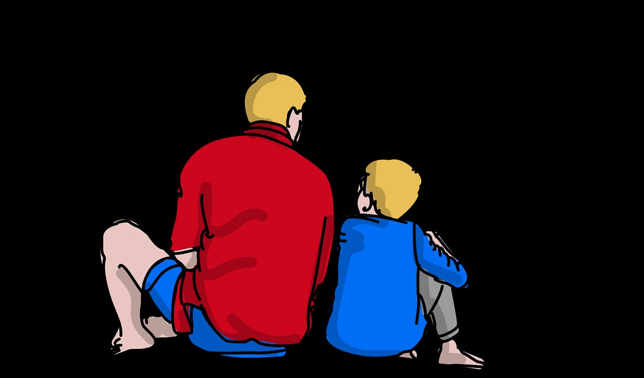 10 Pertanyaan Ini Bantu Orang Tua Agar Anak Terbuka