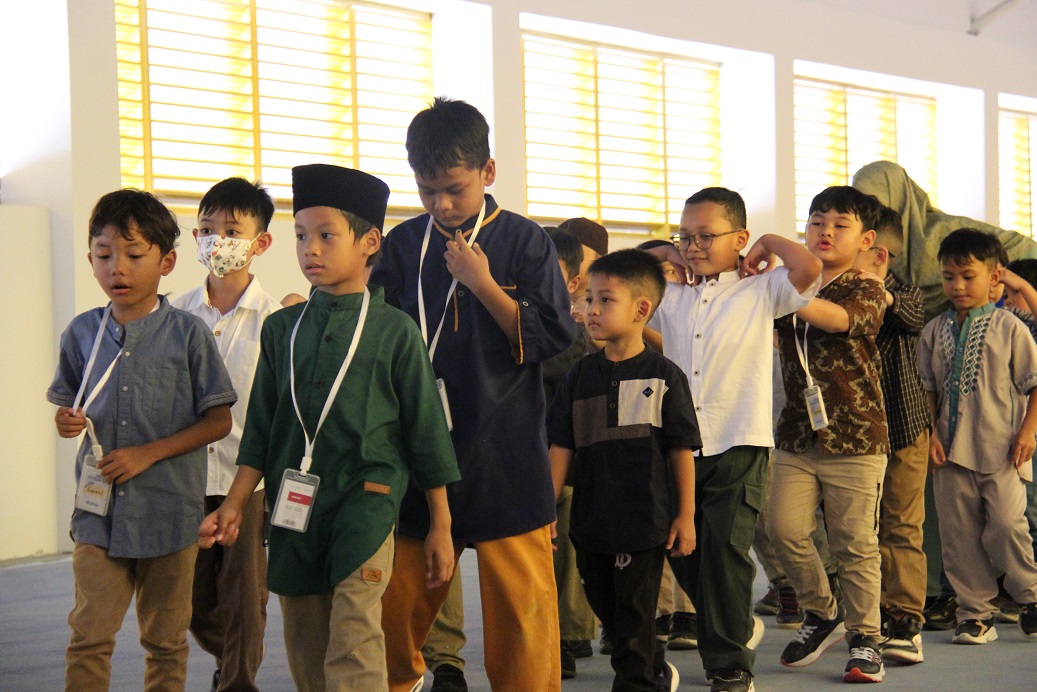 Parenting Seminar: “The Art of Educating Children Within the Family”