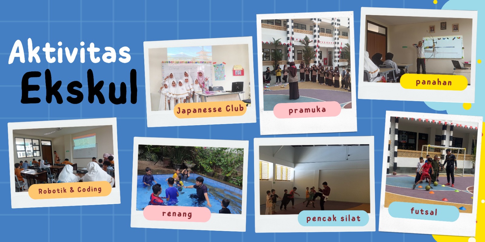 Extracurricular Activities at Al Siddiq International School