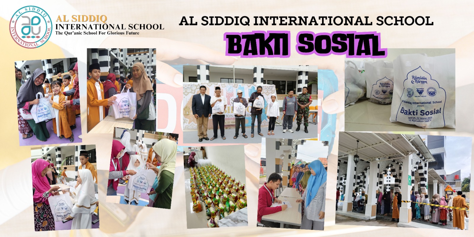 Ramadhan Social Service Activity