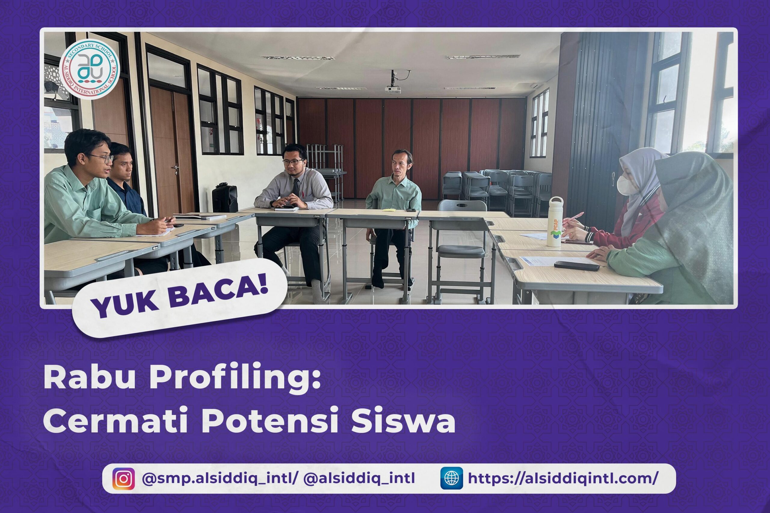 Observing the Potential of Al-Siddiq International Secondary School Students