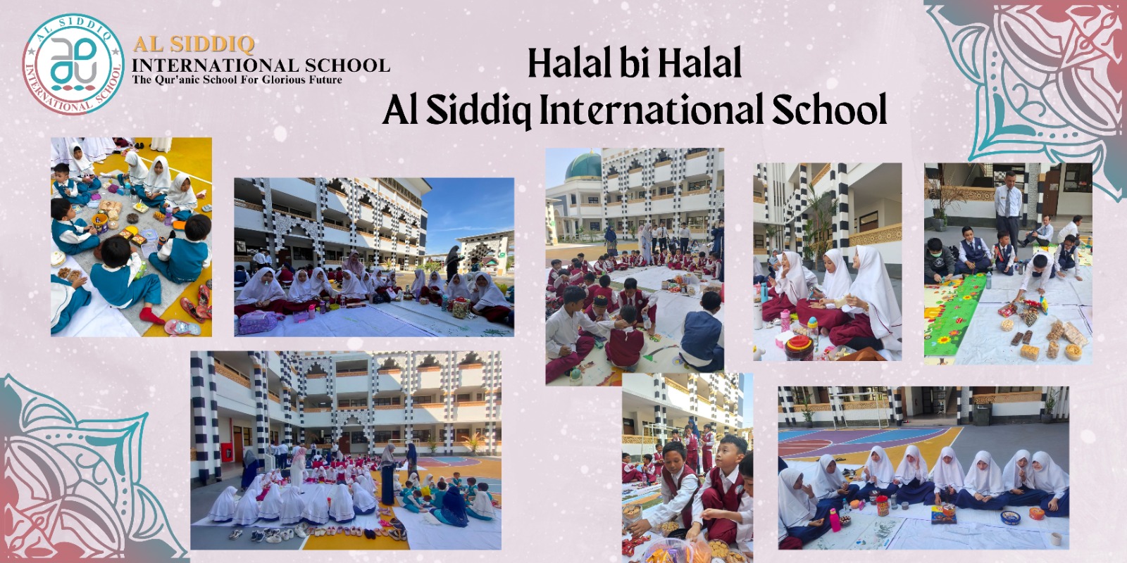 Halal bi Halal & Earth Day Celebration