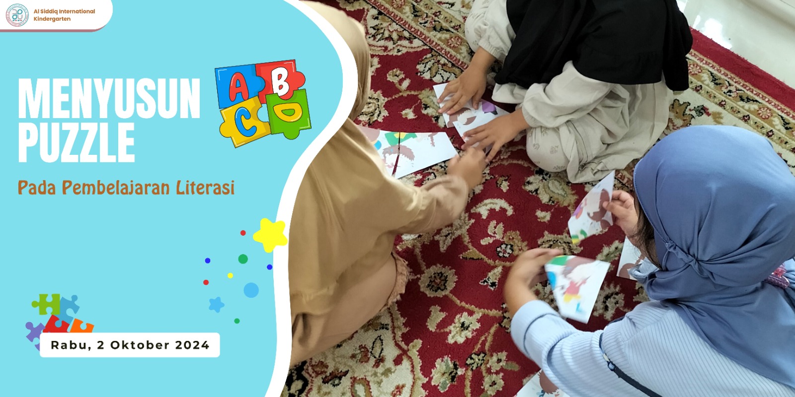 Assembling Puzzles in Literacy Learning