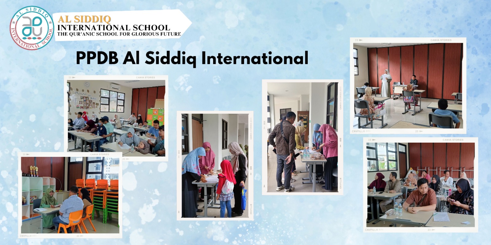 Student Admission for Academic Year 2024/2025: Observation and Interview of Prospective Students