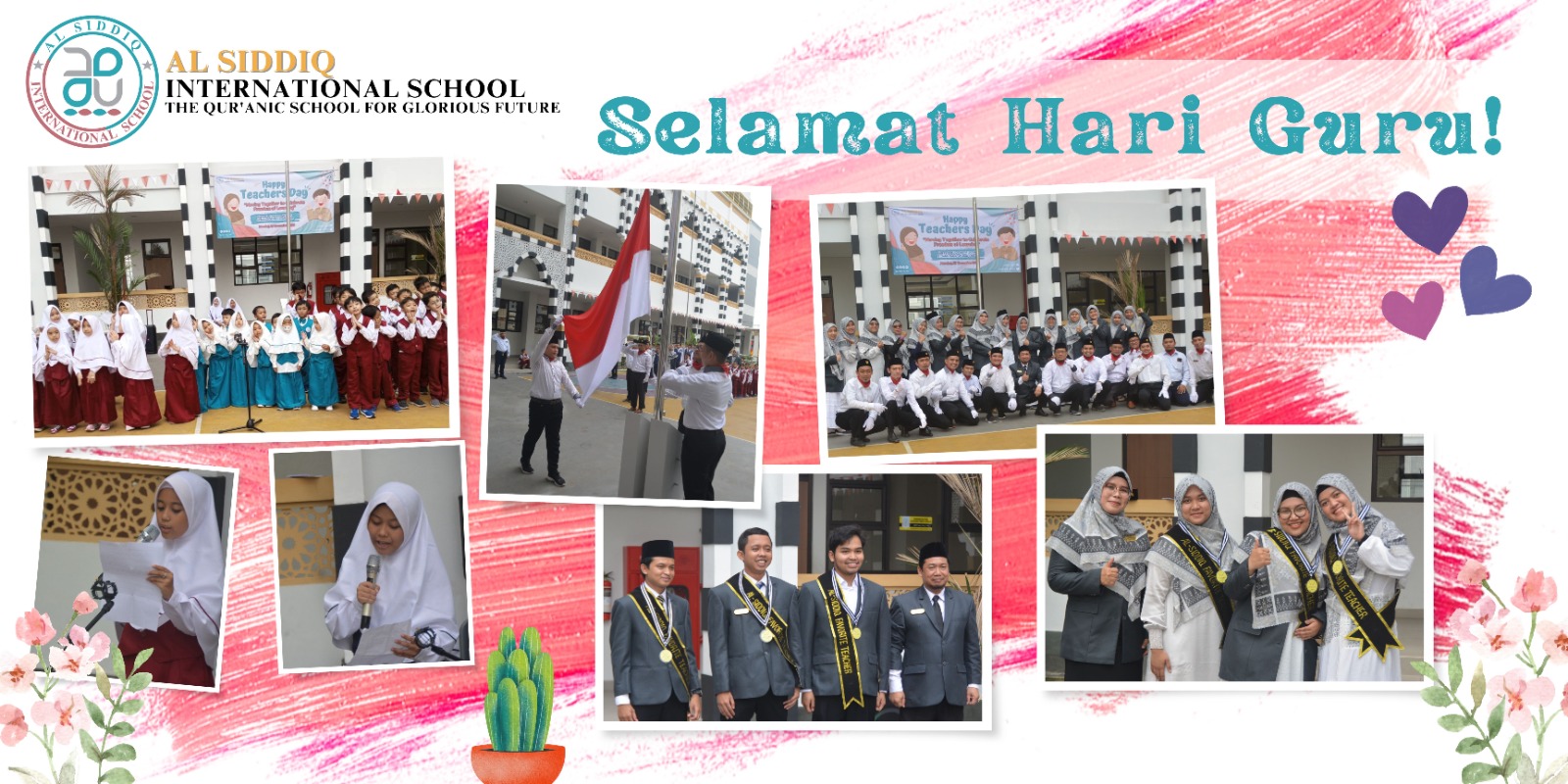National Teachers’ Day Celebration