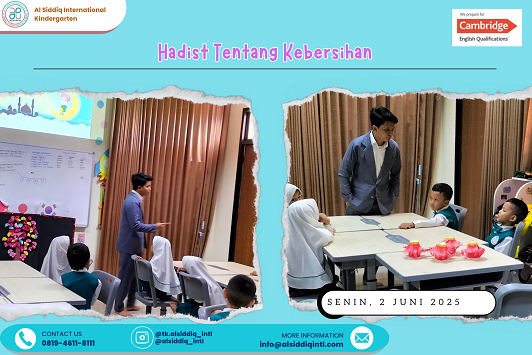 Iman dalam Tindakan: Menjaga Kebersihan Diri & Lingkungan Sekitar