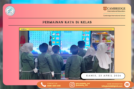 Permainan Kata di Kelas: Cara Seru Tingkatkan Kemampuan Membaca