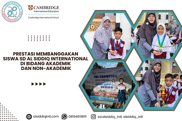 SD Al Siddiq International Raih Prestasi Gemilang di Pentas PAI Tingkat Kecamatan Pondok Gede