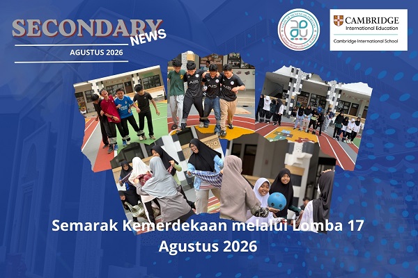 Semarak Kemerdekaan melalui Lomba 17 Agustus 2026