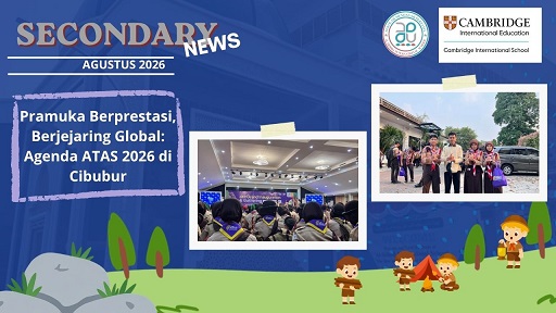 Pramuka Berprestasi, Berjejaring Global: Agenda ATAS 2026 di Cibubur