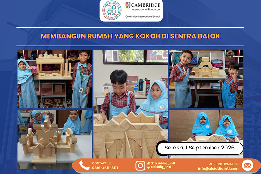 Membangun Rumah yang Kokoh di Sentra Balok